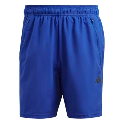 Imagen de adidas Performance Pantalón corto de deporte, Hombre, Talla: XXLx7&quot;, Blue