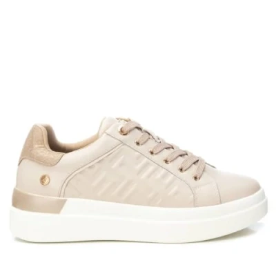 Imagen de XTI Zapatilla Cierre de cordón para Mujer, Color: Marron, Talla: 40
