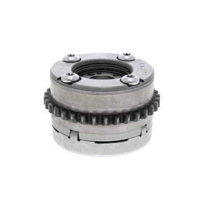 Imagen de VAICO V30 3204 Ajustador árbol de levas izquierda, Lado admisión Q+, calidad primer equipo MERCEDES BENZ: SLK, Clase S Berlina, C Coupé