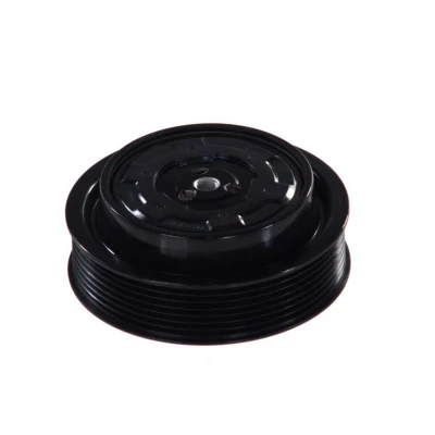 Imagen de THERMOTEC KTT040022 Embrague del Compresor Aire Acondicionado Denso, 6SEU14C/7SEU17C 7SEU17C MERCEDES BENZ: SLK, Clase C Berlina, E Berlina