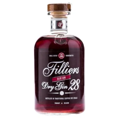 Imagen de Filliers Ginebra Sloe Licor 500 ml