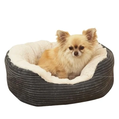 Imagen de ROSEWOOD Cama de Peluche para Perro