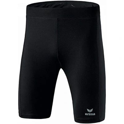 Imagen de Erima Performance Mallas Infantil, Cuissard Performance, Negro, FR : XXS (Taille Fabricant 128)