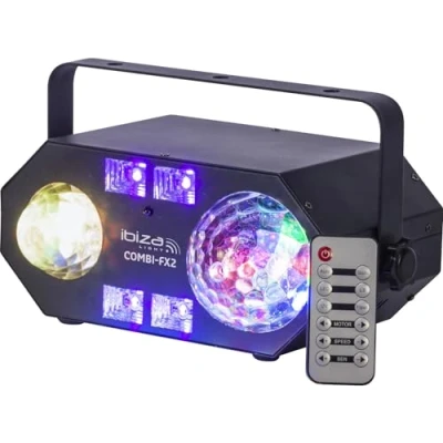 Imagen de COMBI FX Ibiza EFECTO DE ILUMINACION