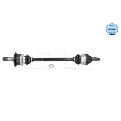 Imagen de MEYLE 314 498 0028 Árbol de transmisión izquierda, Eje trasero 747 BMW: 3 Berlina, 1 Hatchback, 4 Gran Coupe