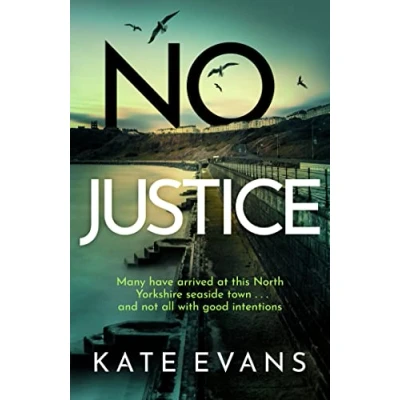 Imagen de No Justice (ebook)