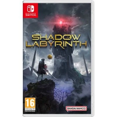 Imagen de Nintendo Switch Shadow Labyrinth