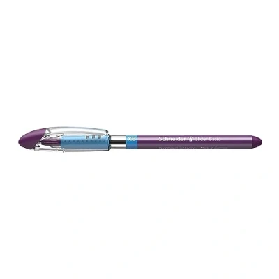 Imagen de Schneider Slider Basic Bolígrafos, con tecnología Viscoglide, color naranja