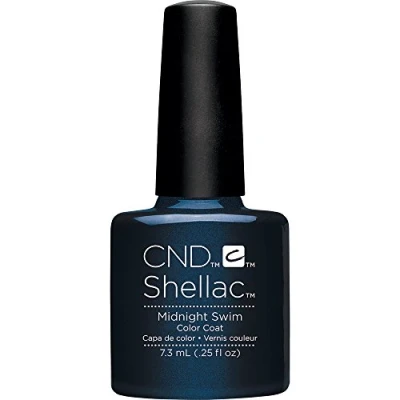 Imagen de Cnd Shellac Midnight Swim Esmalte en Gel 7.3 ml