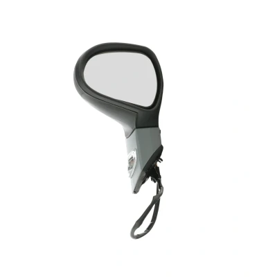 Imagen de Espejo retrovisor Alkar 6131308 izquierda imprimado, con imprimación parcial eléctrico calefactable, convexo PEUGEOT: 308 I SW, Hatchback