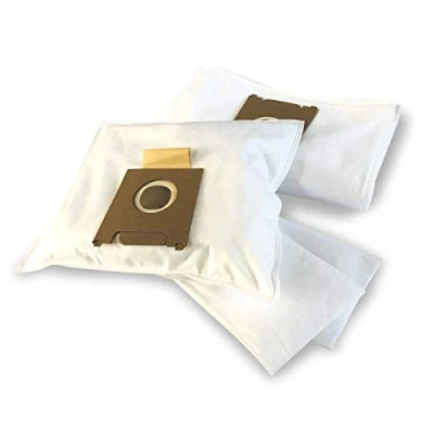 Imagen de 10 bolsas para aspiradora Siemens Z 3.0 VSZ 30000 39999, bolsa el polvo (+ 2 filtros nv608)