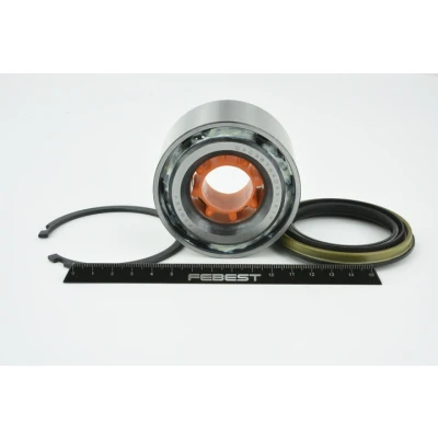 Imagen de FEBEST DAC38764043 KIT Cojinete de Rueda eje delantero, ambos lados 76
