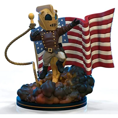 Imagen de Quantum Mechanix DIS 0116 El Rocketeer Q Fig Elite