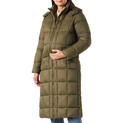 Imagen de Cream Chaqueta Acolchada para Mujer, Turtle, 42