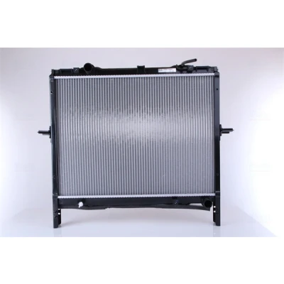 Imagen de NISSENS 66779 Radiador, refrigeración del motor Aluminio 640 470 26 Aletas soldadas KIA: SORENTO 1