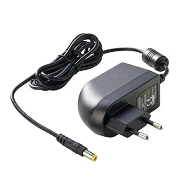 Imagen de PremiumCord Fuente de Alimentación Universal 230V / 12V 2A, AC/DC, Adaptador Corriente para Routers y Otros Dispositivos, Enchufe Salida 5,5mm 2,1mm, Longitud 1,8m