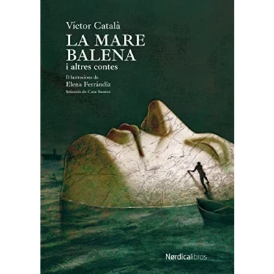 Imagen de La mare balena i altres contes (NøRDICALLIBRES)