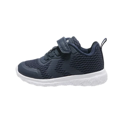 Imagen de Hummel Actus Infant Zapatos de bebé para niños, Talla: 21, Black iris