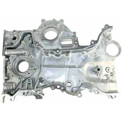 Imagen de METZGER ORIGINAL ERSATZTEIL 8000045 Bomba de Aceite con anillo retención TOYOTA: Avensis II Hatchback, III Familiar
