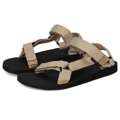 Imagen de Teva Sandalias universales Midform para mujer, Blanco (White Pepper), 43 EU