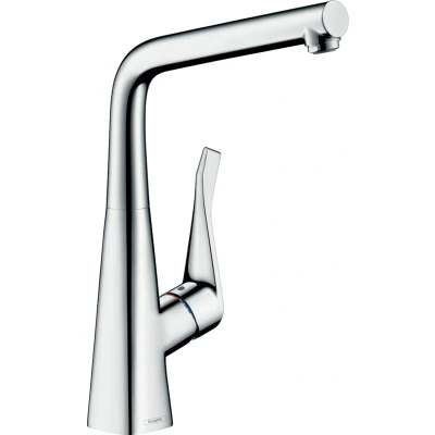 Imagen de Hansgrohe 14822000 Metris grifo de cocina, cromo