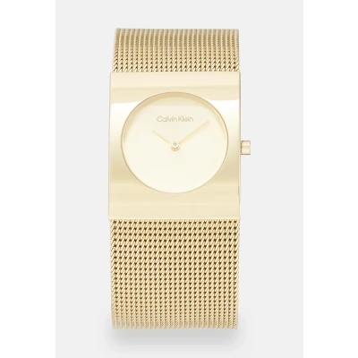 Imagen de Calvin Klein Pulse Reloj goldcoloured, Mujer, Talla: One Size, Gold coloured
