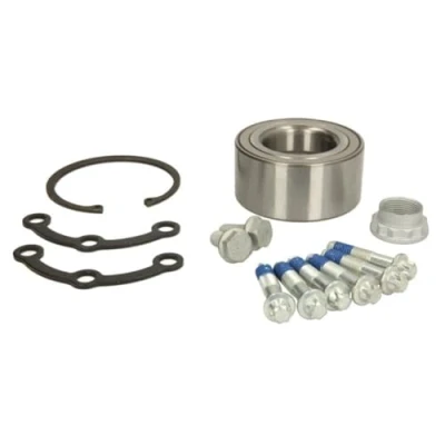 Imagen de MEYLE 014 098 0009 Juego de Cojinete rueda eje trasero ambos lados con material montaje añadido ORIGINAL Quality 84 bolas