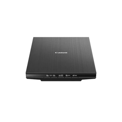 Imagen de Canon CanoScan LiDE 400 Escáner Plano, A4, Documentos y Fotografías, Escaneo Copia Automática, Alta Resolución 4800 x 4800ppp, de Velocidad, Negro