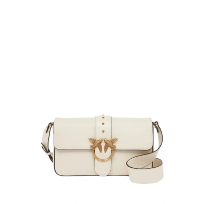 Imagen de Pinko A Spalla Bandolera, Mujer, Talla: One Size, Bianco
