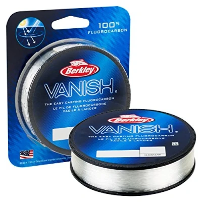 Imagen de BERKLEY Vnfs2 15 Carretes de Relleno, Caja 2 250, Unisex, Transparente Vanish, 250 Yard/2 Pound