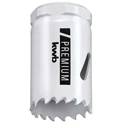 Imagen de KWB (diámetro del agujero sierra HSS Bi metal (Vario Notch, 8% cobalto, alta precisión), 598 030