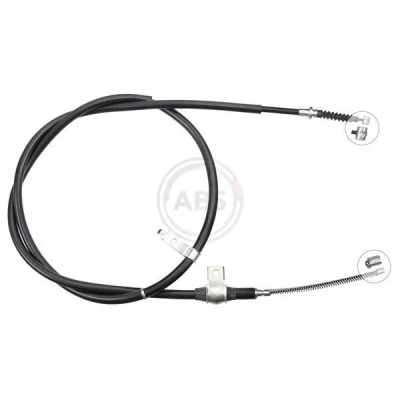 Imagen de A.B.S. K18924 Cable de Freno Mano 2267 Tambor FORD: Ranger Mk2