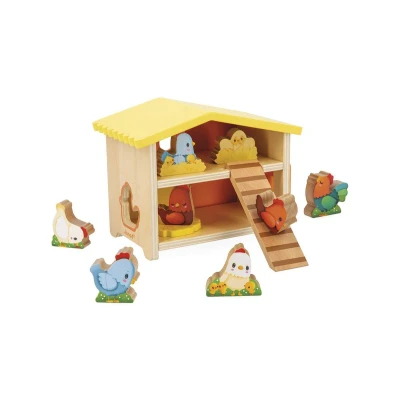 Imagen de Mi Primer Gallinero