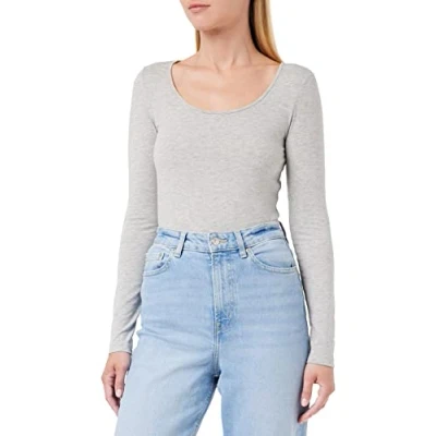 Imagen de Jersey de cuello redondo para mujer Vero Moda vmmaxi