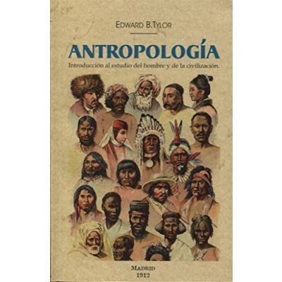 Imagen de Antropología. Introducción al estudio del hombre y de la civilización (SIN COLECCION)