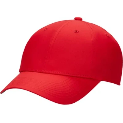 Imagen de Nike Performance CLUB Custom Unisex Gorra, Talla: M/L, University red/white