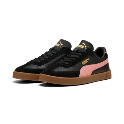 Imagen de Puma II ERA Zapatillas, Talla: 45, Black/pink fruit Piel/tejido sintético