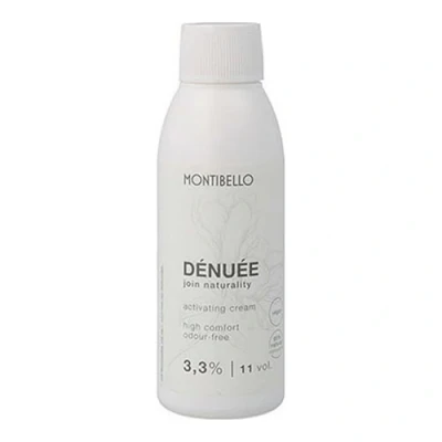 Imagen de Montibello Dénuée Crema Activadora 11Vol 90ML (3.3%), Único, Estándar