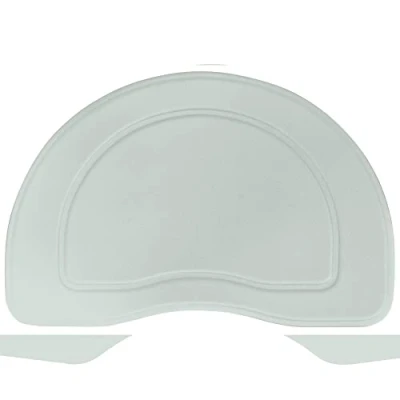 Imagen de POLISPORT 8407200008 Recambio cojín Inferior Impermeable para Silla Modelo Bubbly Maxi en Color Verde Pastel