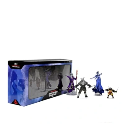 Imagen de WizKids Dungeons and Dragons Icons of The Realms, Storm King&#039;S Thunder Box 3, DND Miniatures