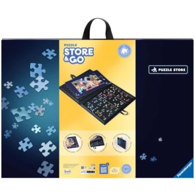 Imagen de Ravensburger Carpeta Puzzle Transportable, Hasta Puzzles de 1000 Piezas, Estuche para Puzles, Regalo Adultos y Niños, 70x50 cm