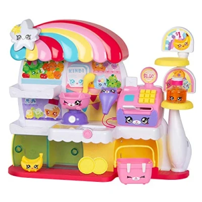 Imagen de Kindi Kids Supermercado Juguete, Multicolor (Concentra 50003)