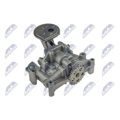 Imagen de NTY BPO CT 003 Bomba de Aceite PEUGEOT: 207 Hatchback, 308 I SW, 208 CITROËN: C5 3, C4 Coupé, Grand Picasso, MINI: Hatchback