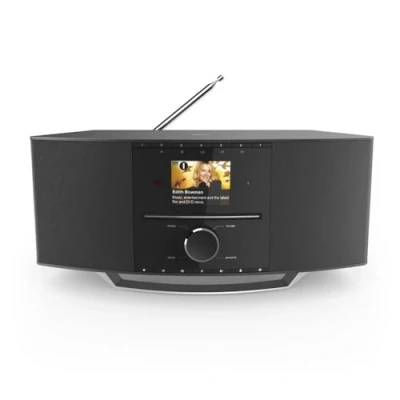 Imagen de Hama DIR3510SCBTX Internet Digital Negro Radio