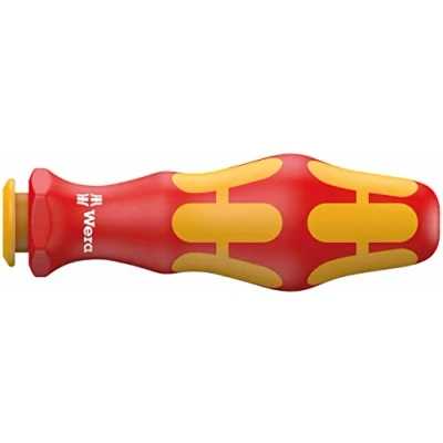 Imagen de WERA 05003990001 817 VDE Mango porta puntas Kraftform