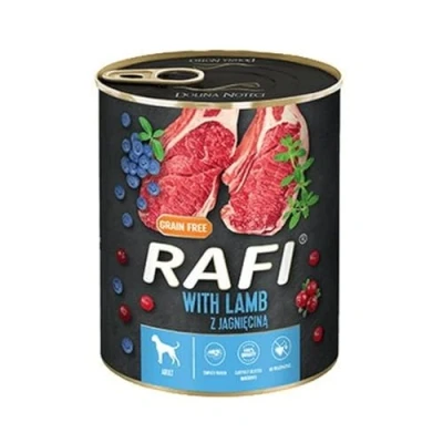 Imagen de Dolina Noteci Comida húmeda Rafi 800 g Cordero