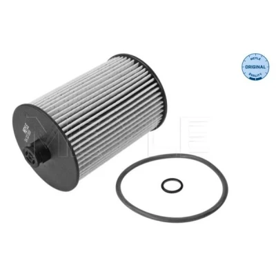 Imagen de MEYLE 514 323 0008 Filtro Combustible Cartucho filtrante ORIGINAL Quality con juntas VOLVO: XC90 I, S60 S80 I