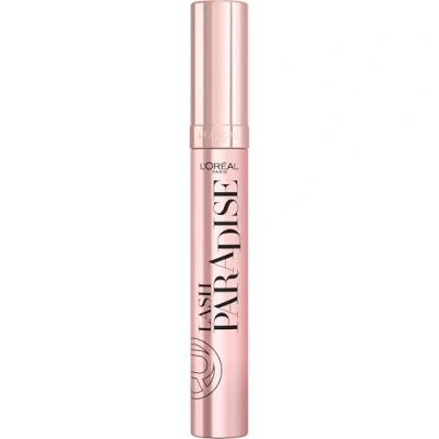 Imagen de L&#039;Oréal Paris Máscara de Pestañas Voluminizadora Lash Paradise, con Aceite Ricino, Negro