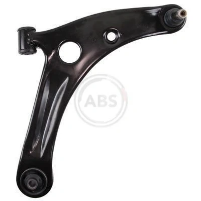 Imagen de A.B.S. 211081 Barra oscilante, suspensión de ruedas con rótula suspensión/carga, apoyo caucho Brazo oscilante transversal Acero 14,6