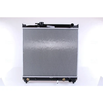 Imagen de NISSENS 64155 Radiador, refrigeración del motor Aluminio 428 488 26 Aletas soldadas SUZUKI: Vitara I SUV, SUV Cabrio